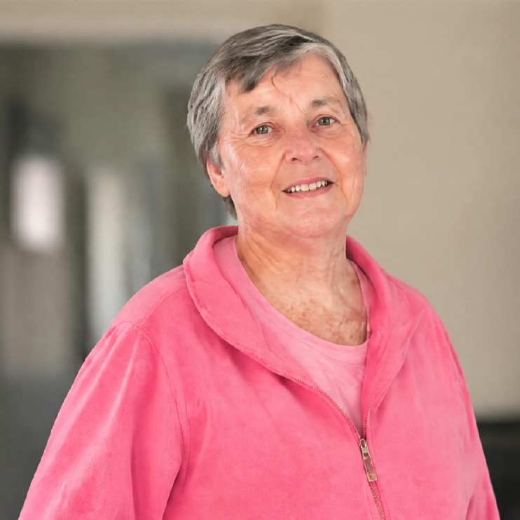 Mrs Margaret Jeanette Bane