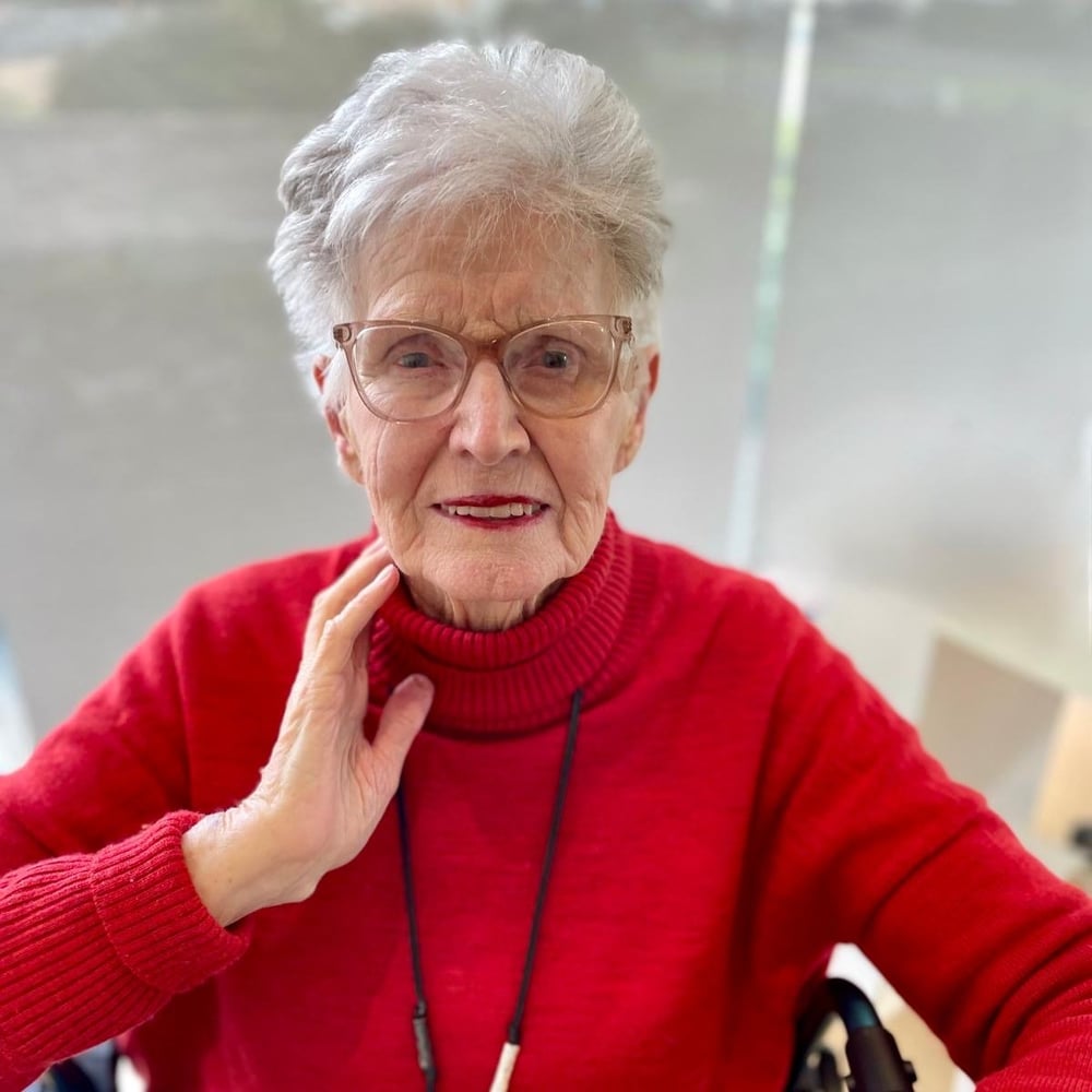Mrs Annette Mary FOX