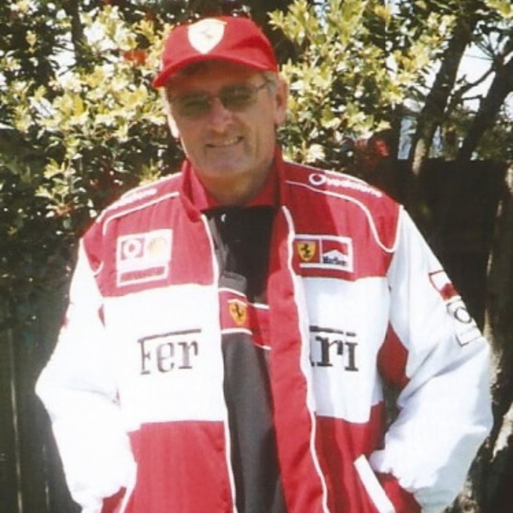 Mr Warren Nathaniel STUART