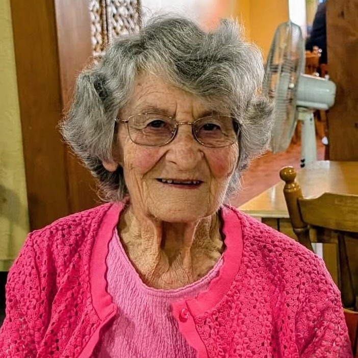 Mrs Edith Frances BURTON