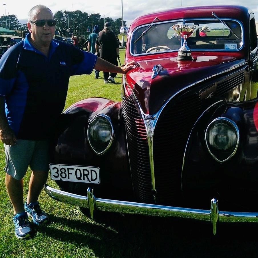 Mr Edwin Gordon "Eddie" KELLY